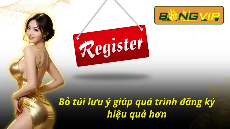 Cách Đăng Ký Tài Khoản Bongvip - Đơn Giản Và Đảm Bảo Bảo Mật 4 Cách đăng ký tài khoản Bongvip và lưu ý cần chú trọng