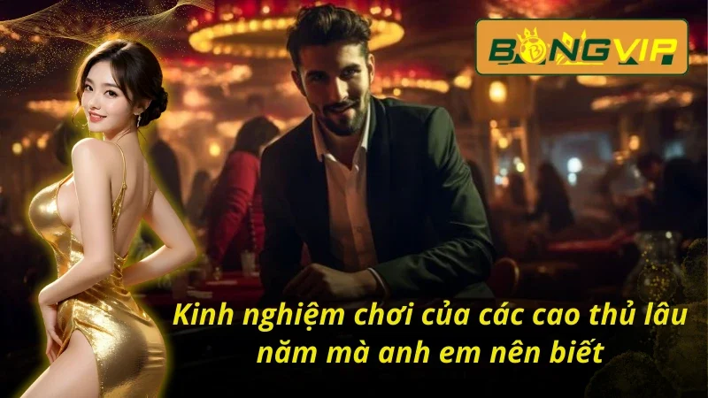 Những bí kíp giúp cược thủ bách chiến bách thắng tại FB Gaming