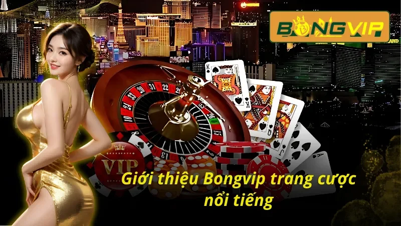 Giới Thiệu Bongvip - Cá Cược Uy Tín, Khuyến Mãi Đặc Sắc 2 Giới thiệu Bongvip xứng đáng được nhiều người trải nghiệm