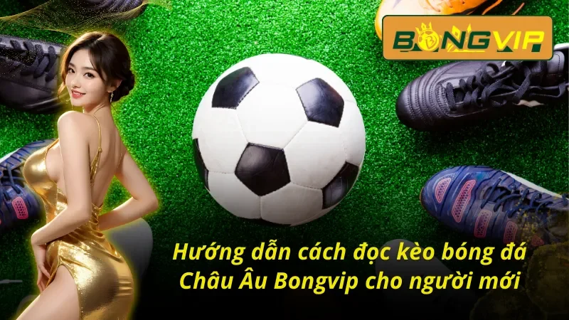 Bật mí cách đọc kèo Châu Âu chuẩn từ cao thủ Bongvip 