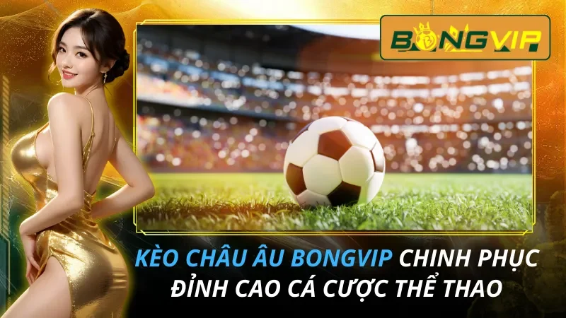 Kèo Châu Âu: Chinh Phục Đỉnh Cao Cá Cược Thể Thao Bongvip 14 Kèo Châu Âu: Chinh Phục Đỉnh Cao Cá Cược Thể Thao tại Bongvip 2026