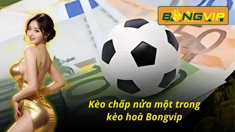 Kèo Hòa - Cơ Hội Kiếm Tiền Hiệu Quả Nhất Bongvip Hiện Nay 5 Kèo chấp nửa