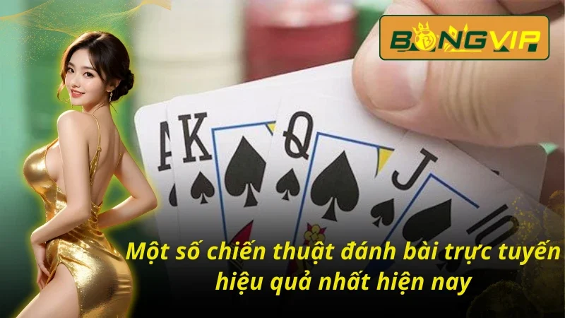 Chiến thuật chơi bài Mậu Binh Bongvip 