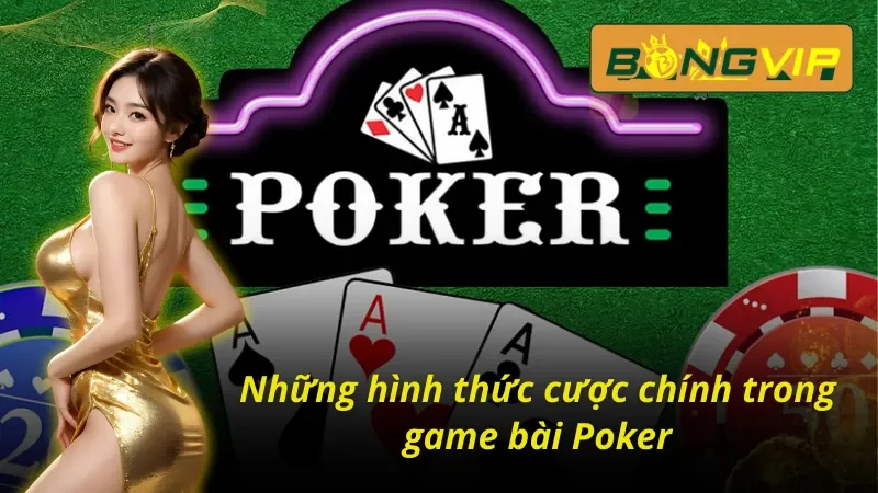 Tham Gia Đấu Trí Poker Phá Vỡ Giới Hạn Cùng Nhà Cái Bongvip 6 Khám phá bảng cược Poker tại Bongvip