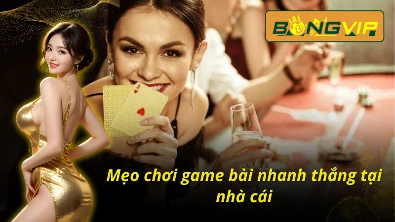 Mẹo chơi tiến lên miền Nam trên Bongvip siêu hiệu quả