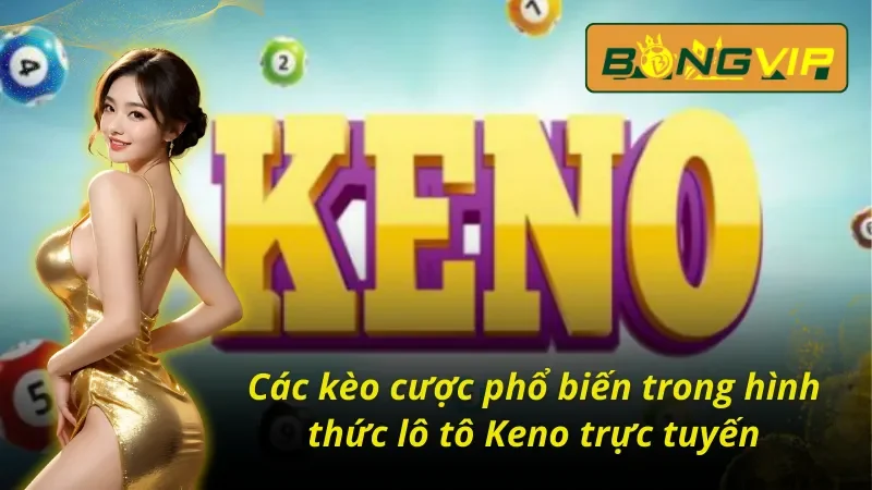 Đột Phá Cùng Xổ số Keno Tạo Cơ Hội Đổi Đời Cùng Bongvip 4 Những tỷ lệ cược ưa chuộng trong xổ số Keno Bongvip