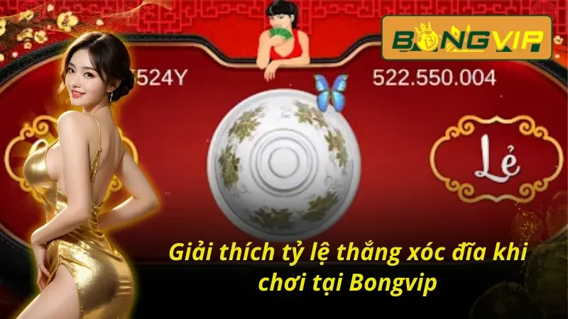 Xóc Đĩa – Tinh Hoa Cá Cược Mang Đậm Nét Truyền Thống Trên Bongvip 3 Phân tích xác suất chiến thắng Xóc đĩa trên Bongvip